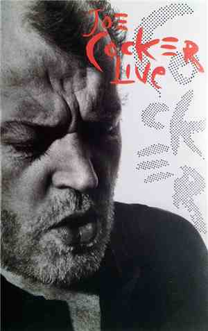 Joe Cocker - Joe Cocker Live