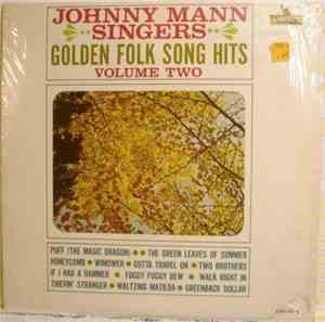 Johnny Mann Singers - Golden Folk Song Hits - Volume 2
