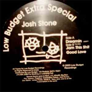 Josh Stone - Low Budget Extra Special