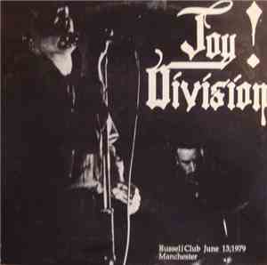 Joy Division - RussellClub June 13,1979 Manchester