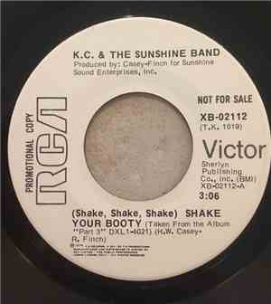 K.C. & The Sunshine Band - (Shake, Shake, Shake) Shake Your Booty
