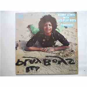 Kenny Lewis  With Les Play Boys - Ti Macaque