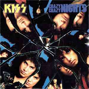 Kiss - Crazy Crazy Nights