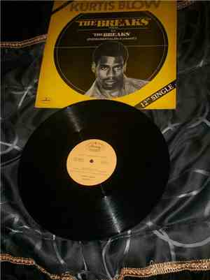 Kurtis Blow - The Breaks