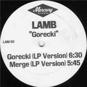 Lamb - Gorecki