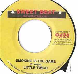 Little Twich - Smoking Is The Game