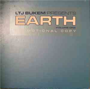 LTJ Bukem - Earth Volume One