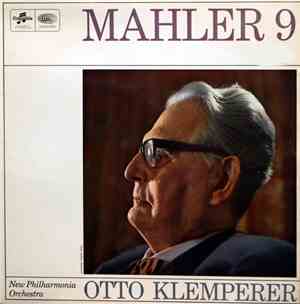 Mahler - Otto Klemperer, New Philharmonia Orchestra - Symphony No. 9