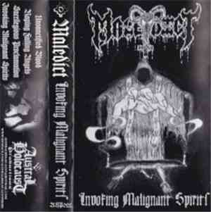 Maledict - Invoking Malignant Spirits