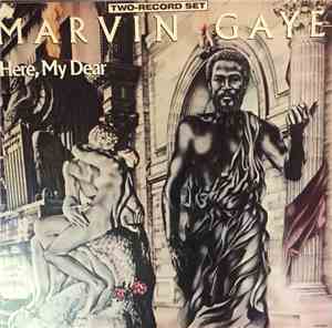 Marvin Gaye - Here, My Dear