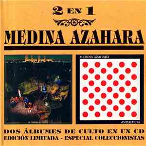 Medina Azahara - La Esquina Del Viento / Andalucía