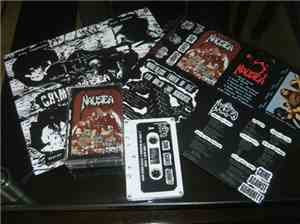 Nausea  - Crime Against Humanity
