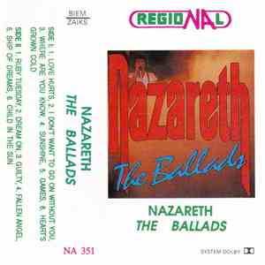 Nazareth  - The Ballads