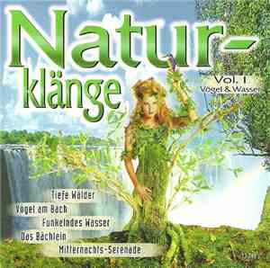 No Artist - Naturklänge (Vögel & Wasser) (Vol. 1)