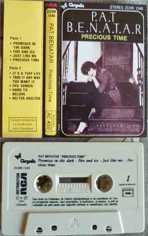 Pat Benatar - Precious Time