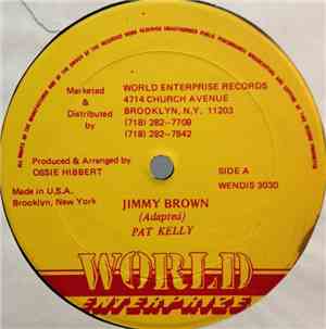 Pat Kelly - Jimmy Brown