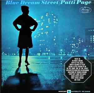 Patti Page - Blue Dream Street
