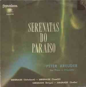 Peter Kreuder And His Orchestra - Serenatas Do Paraiso