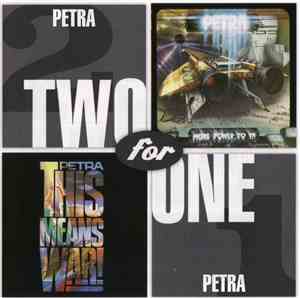 Petra  - More Power To Ya / This Means War!