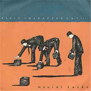 Plain Characters - Menial Tasks