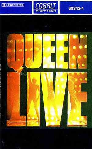 Queen - Live