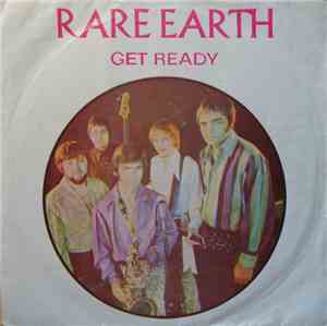 Rare Earth - Get Ready