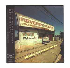 Reverend Cleatus & The Soul Saviours - Soul Saviour Stew