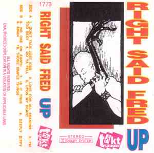 Right Said Fred - Up