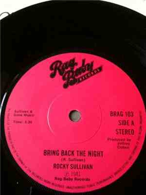 Rocky Sullivan - Bring Back The Night