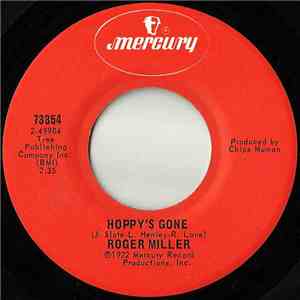 Roger Miller - Hoppy's Gone / The Day I Jumped From Uncle Harvey's Plane