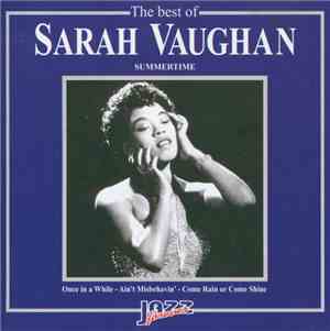 Sarah Vaughan - The Best Of Sarah Vaughan