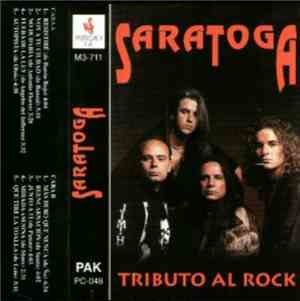 Saratoga  - Tributo al Rock