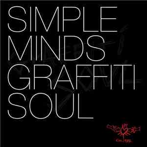 Simple Minds - Graffiti Soul