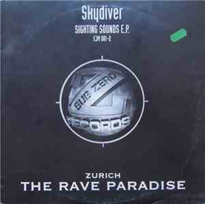 Skydiver  - Sighting Sounds E.P.