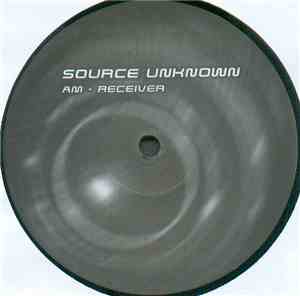 Source Unknown - AM - Receiver