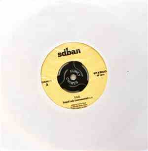 S.S.O. / Roland Thyssen - Faded Lady (Instrumental) / Riff For Peggy