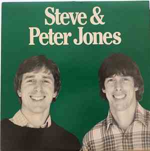 Steve & Peter Jones - Steve & Peter Jones