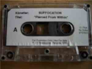 Suffocation - Pierced From Within