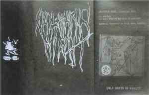 Sulphuric Night - Rehearsal Demo