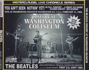 The Beatles - Concert At Washington Coliseum