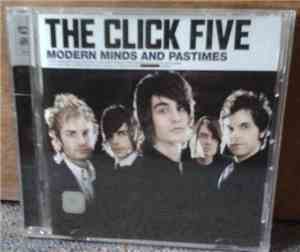 The Click Five - Modern Minds And Pastimes