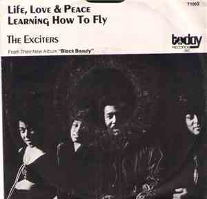 The Exciters - Life, Love And Peace