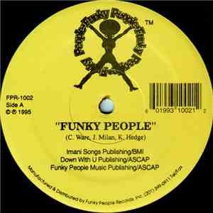 The Funky People Featuring Cassio Ware - Funky People