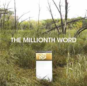 The Millionth Word - The Millionth Word EP