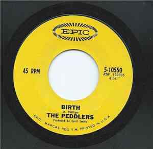 The Peddlers - Birth