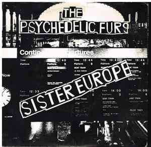 The Psychedelic Furs - Sister Europe