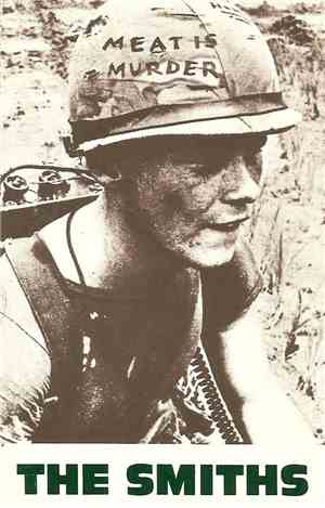 The Smiths - Meat Is Murder