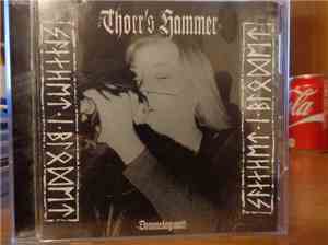 Thorr's Hammer - Dommedagsnatt