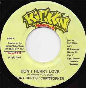Tony Curtis / Christopher  - Don't Hurry Love
