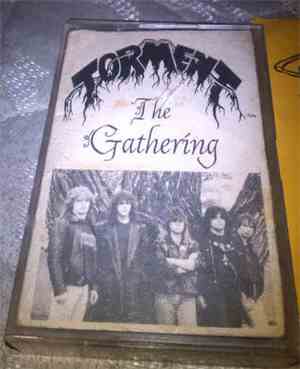 Torment  - The Gathering